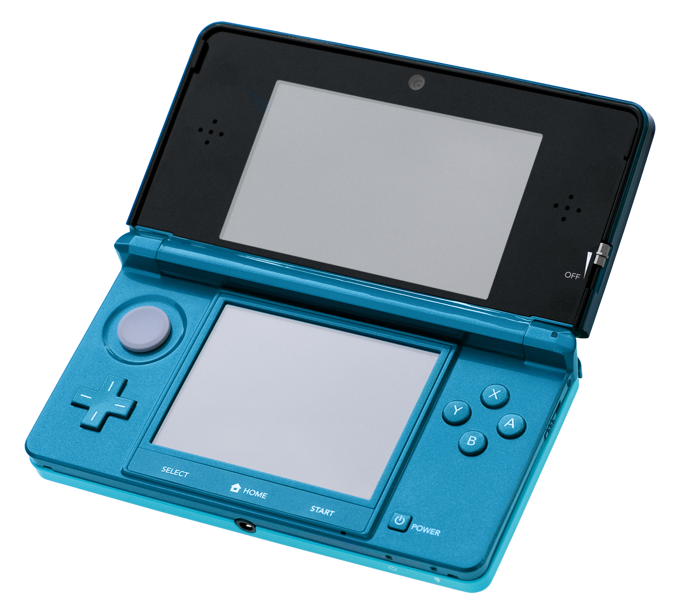 Nintendo 3DS AquaOpen